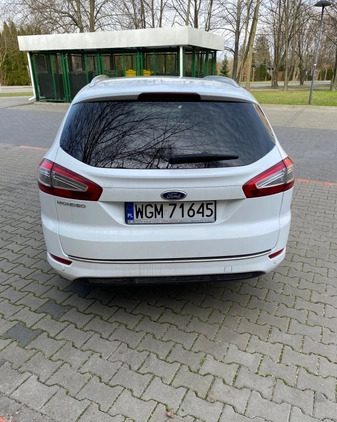 Ford Mondeo cena 28000 przebieg: 307000, rok produkcji 2014 z Warszawa małe 67